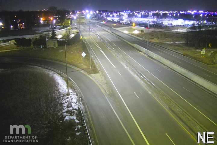 Richfield › North-east: I-494: I-494 WB @ T.H.77