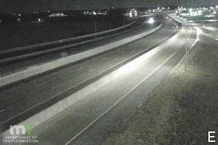 Albertville › East: I-94: I-94 EB @ Co Rd 19 (MP 201)