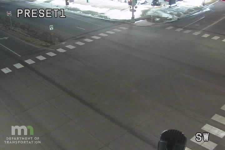 Vadnais Heights › South-west: US 61: T.H.61 NB @ Willow Lake Rd