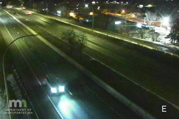 St. Paul › East: I-35E: I-35E SB @ Victoria St