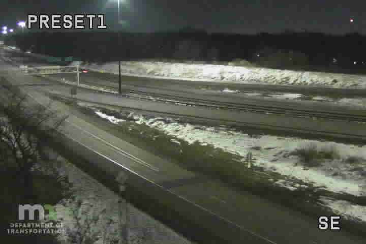 Roseville › South-east: I-35W: I-35W SB @ T.H.280