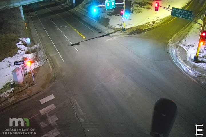 South St. Paul › East: US 52: T.H.52 SB @ Southview Blvd (West ramps)