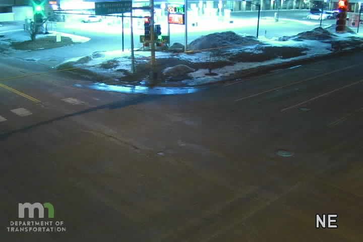 Maplewood › North-east: MN 120: T.H.120 SB @ 10th St EB (Minnehaha Av)