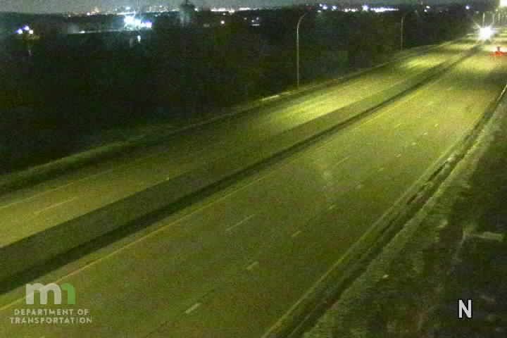 St. Paul › North: US 61: T.H.61 NB @ Carver Ave