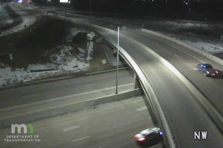 Shoreview › North-west: I-35W: I-35W NB @ T.H.10 EB