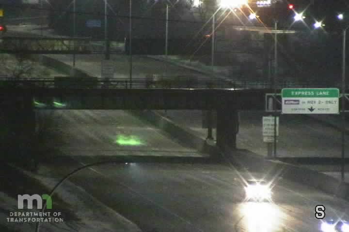 Arden Hills › North: I-35W: I-35W NB @ Co Rd E2