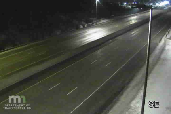 Minnetonka › South-east: I-494: I-494 SB @ Baker Rd