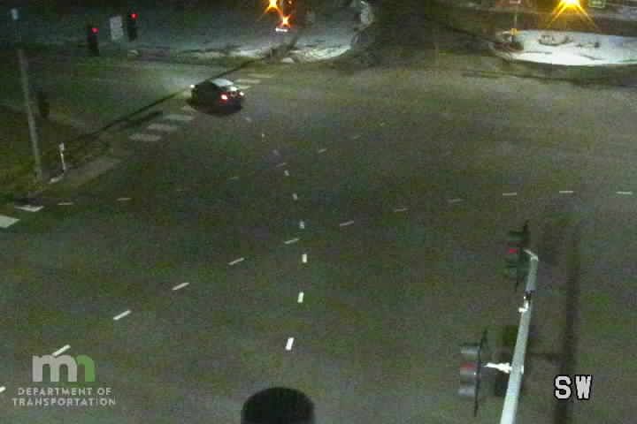 Blaine › South-west: MN 65: T.H.65 NB @ 105th Ave