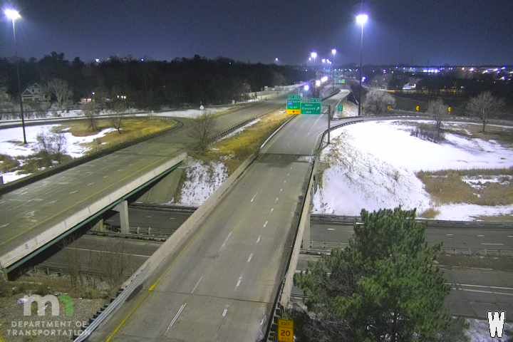Roseville › West: MN 36: T.H.36 WB @ Cleveland Ave