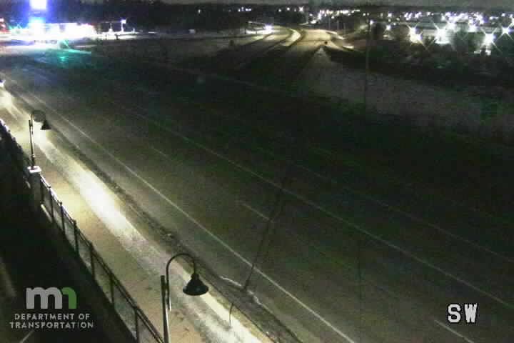 Lino Lakes › South-west: I-35W: I-35W SB @ Co Rd 23 (Lake Dr)