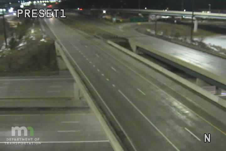 Bloomington › North: US 169: I-494 EB @ U.S.169