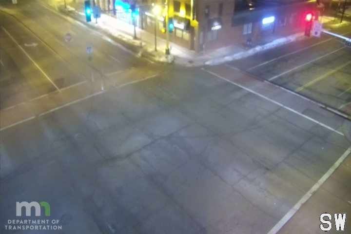 Columbia Heights › South-west: MN 65: T.H.65 NB @ 40th Ave