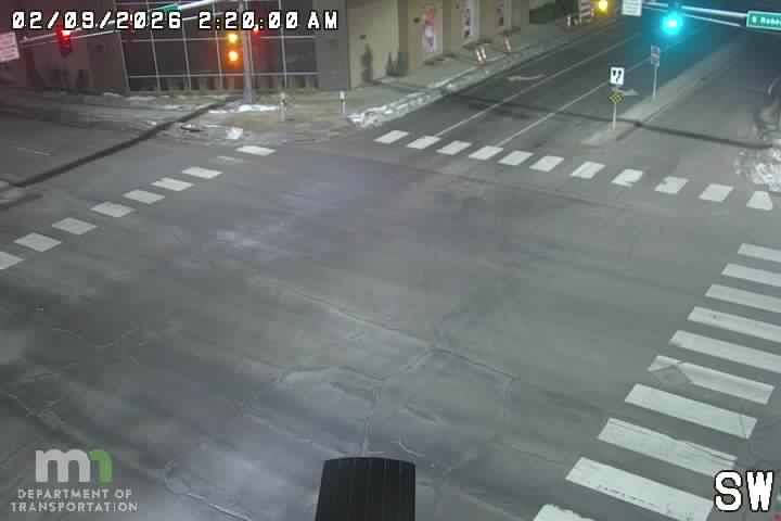 West St. Paul › South-west: MN 3: Robert St NB @ Wentworth Ave