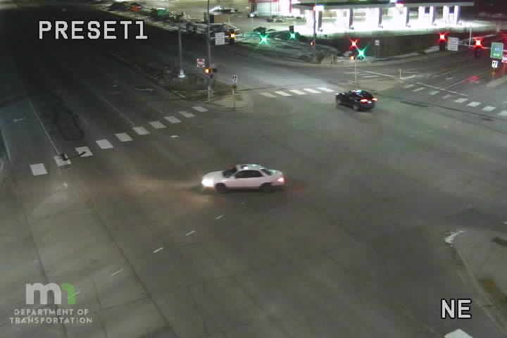 Spring Lake Park › North-east: MN 65: T.H.65 SB @ 81st Ave NE