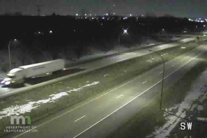 White Bear Lake › South-west: I-694: I-694 WB @ McKnight Rd