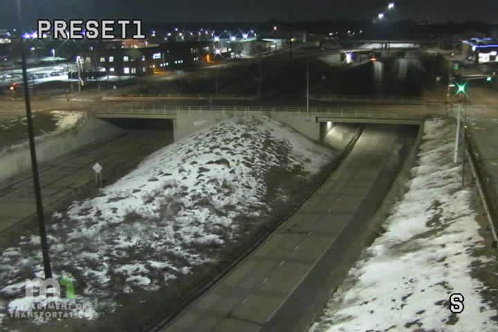 St. Paul › South: MN 280: T.H.280 SB @ University Ave
