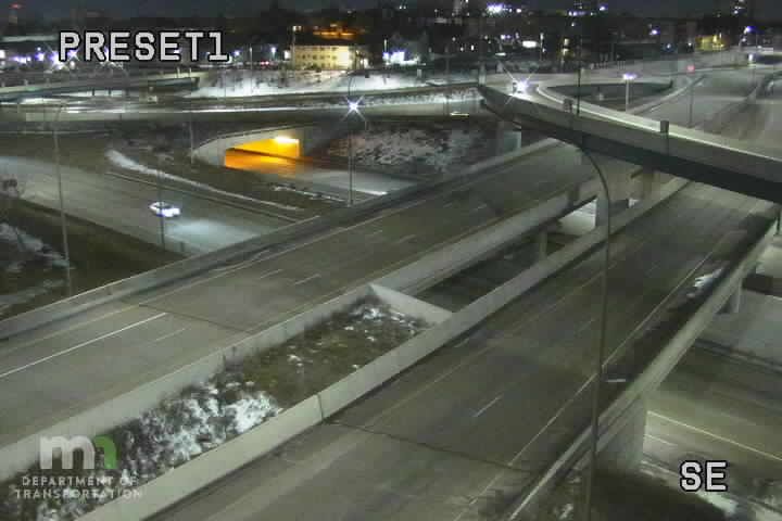 Minneapolis › South-east: I-94: I-94 WB @ T.H.65