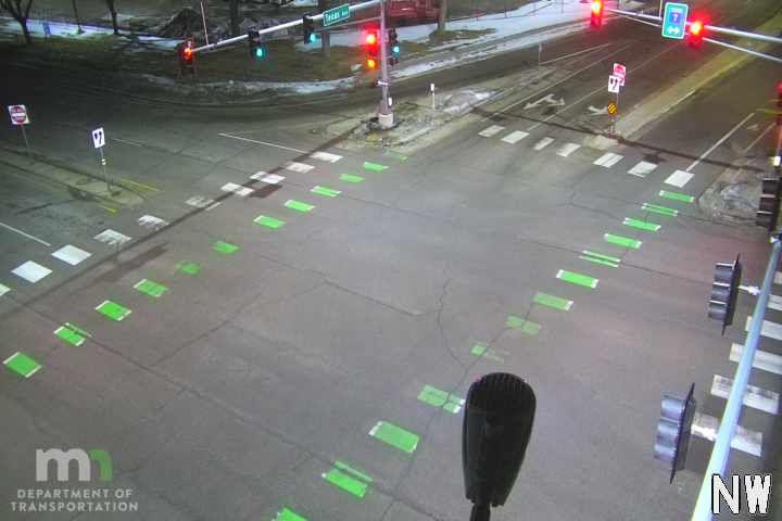 Saint Louis Park › North-west: MN 7: T.H.7 EB @ Texas Ave