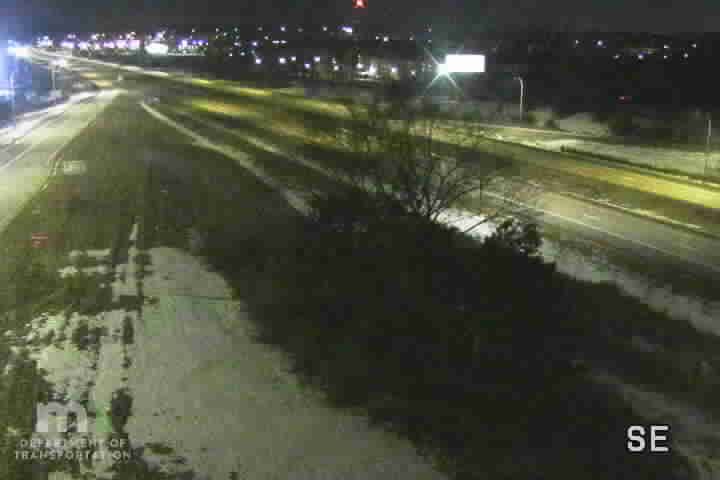 Mahtomedi › South-east: MN 120: I-694 WB @ Century Ave (T.H.120)