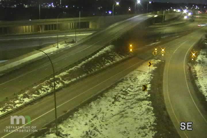 Richfield › South-east: MN 62: T.H.62 EB E of Penn Ave