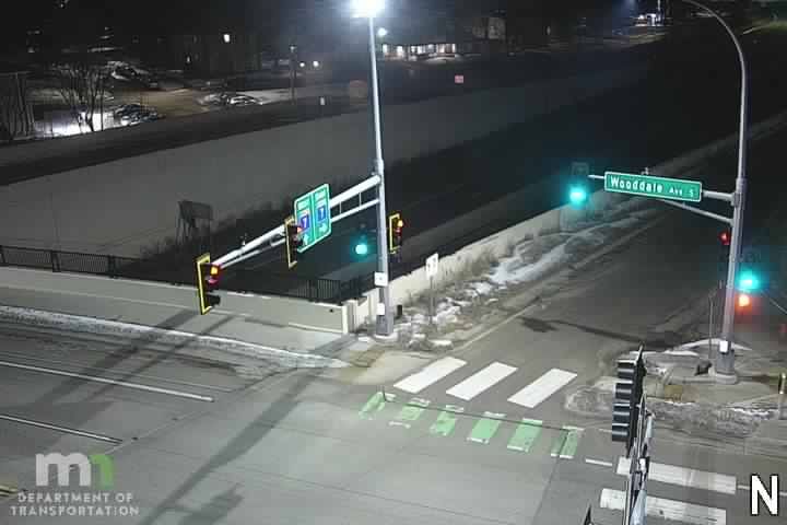 Saint Louis Park › North: MN 7: T.H.7 EB @ Wooddale Ave