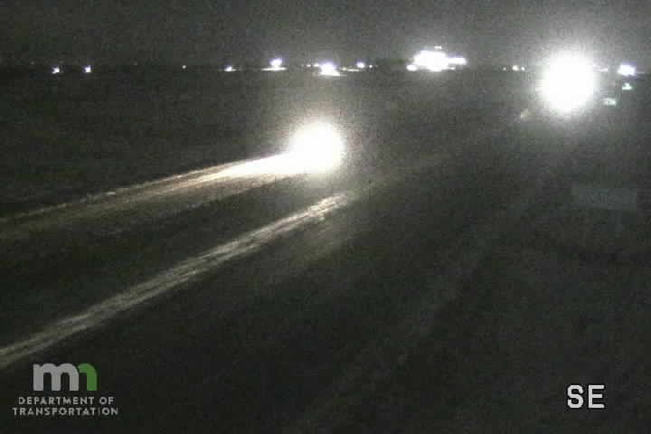 Barnesville › South-east: I-94: I-94 EB W of T.H.9 (MP 21.2 - 140th Av S)