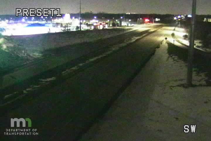 Blaine › South-west: I-35W: I-35W SB @ Lexington Ave