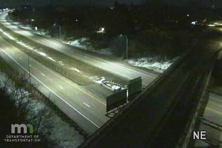 Oakdale › North-east: I-694: I-694 SB @ Stillwater Blvd