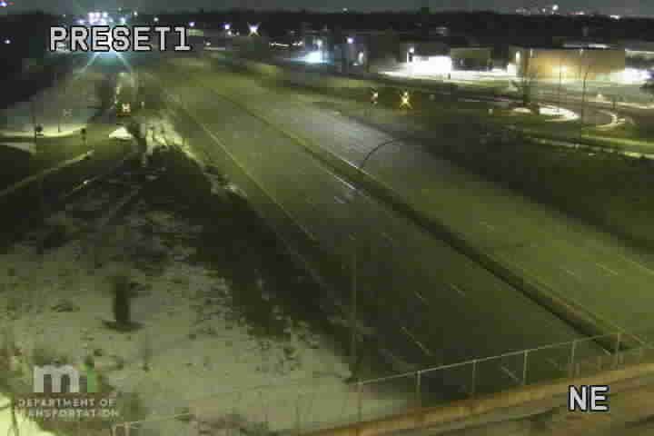 Edina › West: MN 100: T.H.100 SB @ Benton Ave