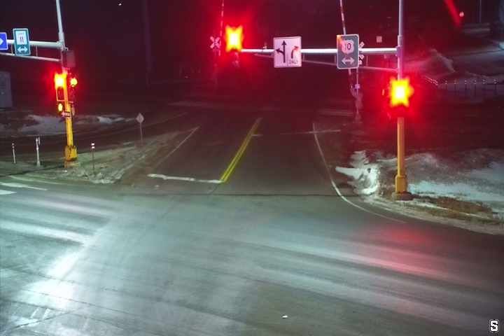 Salida › South: US 10: T.H.10 WB @ Co Rd 11