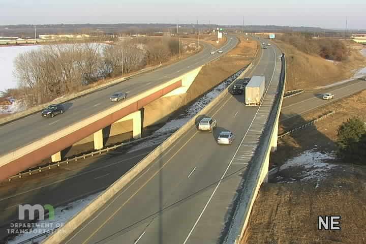 Shakopee › East: US 169: U.S.169 NB S of Co Rd 21
