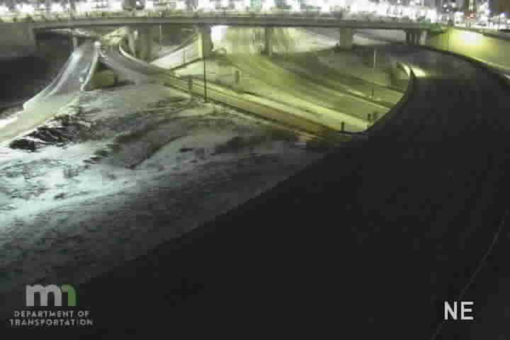 St. Paul › North-east: I-94: I-94 EB @ John Ireland Blvd