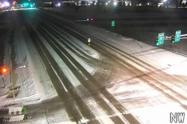 Eagan › North-west: I-35E: I-35E NB @ Lone Oak Rd