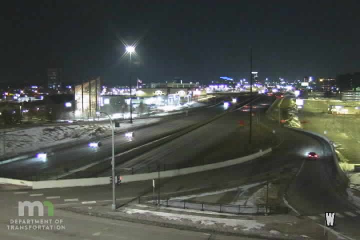 Richfield › West: I-494: I-494 WB @ Lyndale Ave