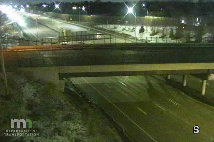 Little Canada › North-west: I-35E: I-35E NB - Rd