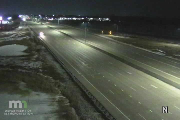 Arden Hills › North: I-35W: I-35W SB @ Co Rd H WB