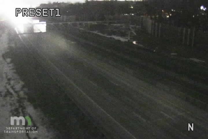 Burnsville › North: I-35W: I-35W SB S of - Pkwy