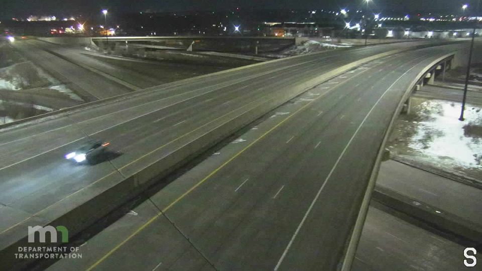 Newport › South: I-494: I-494 WB @ T.H.61