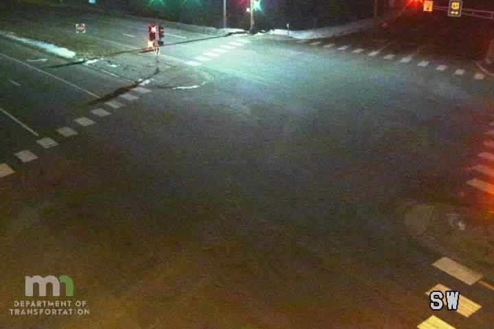 Maplewood › South-west: US 61: T.H.61 NB @ Co Rd C