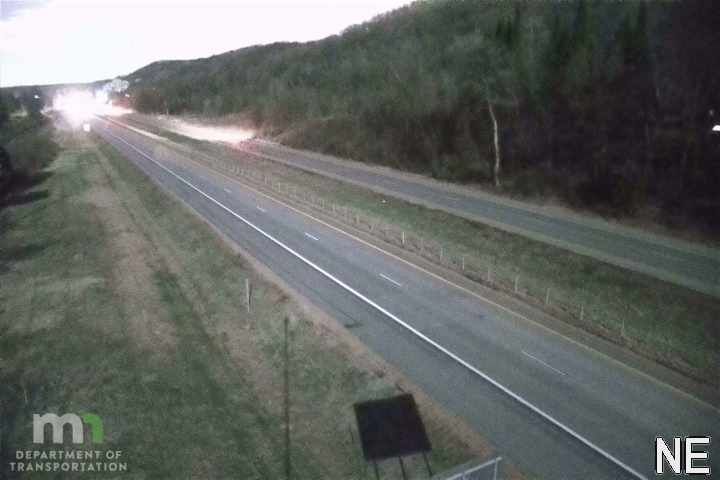 Valley Green Mobile Home Park › North-east: US 169: U.S.169 SB N of T.H.21 (N of Broadway St - MP100)