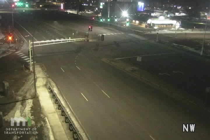 Plymouth › North-west: MN 55: I-494 SB @ T.H.55 EB