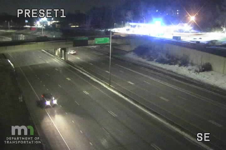 Golden Valley: I-394: I-394 WB W of Winnetka Ave