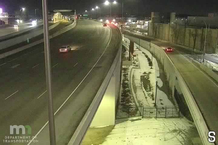 Minneapolis › South: I-35W: I-35W SB @ 28th St