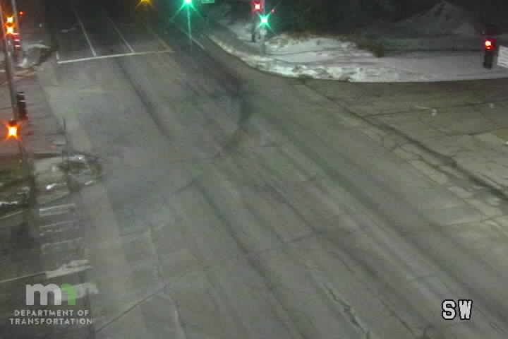 Maplewood › South-west: MN 120: T.H.120 NB @ C.S.A.H.14 (34th St)