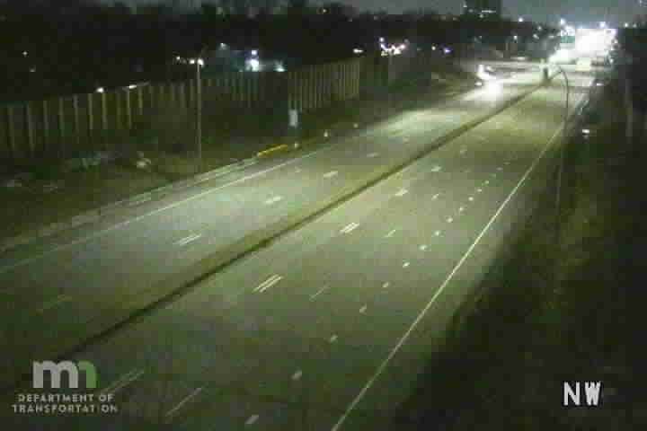 Bloomington › North-west: I-35W: I-35W NB S of 86th St