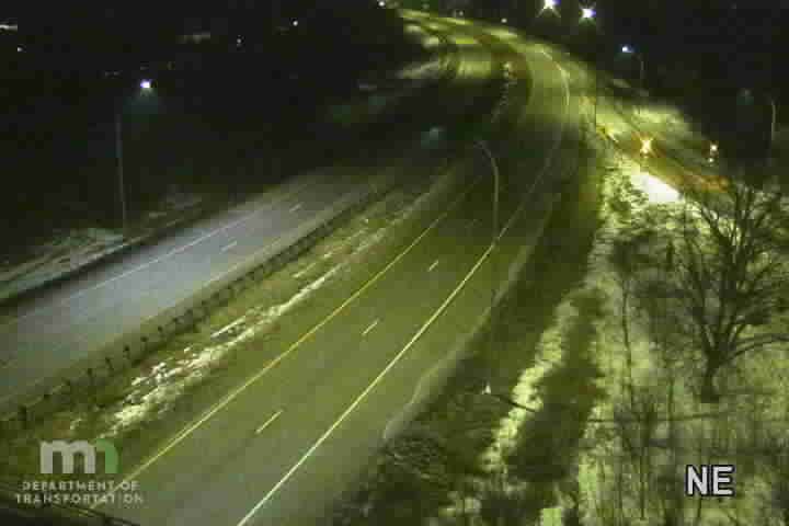 Edina › North-east: MN 62: T.H.62 EB @ Tracy Ave