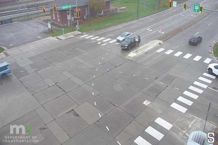 Hopkins › South: US 169: U.S.169 @ Excelsior Blvd (E Ramp)