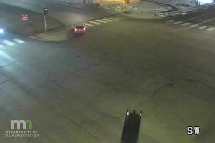 Fridley › South-west: MN 47: T.H.47 NB @ 73rd Ave