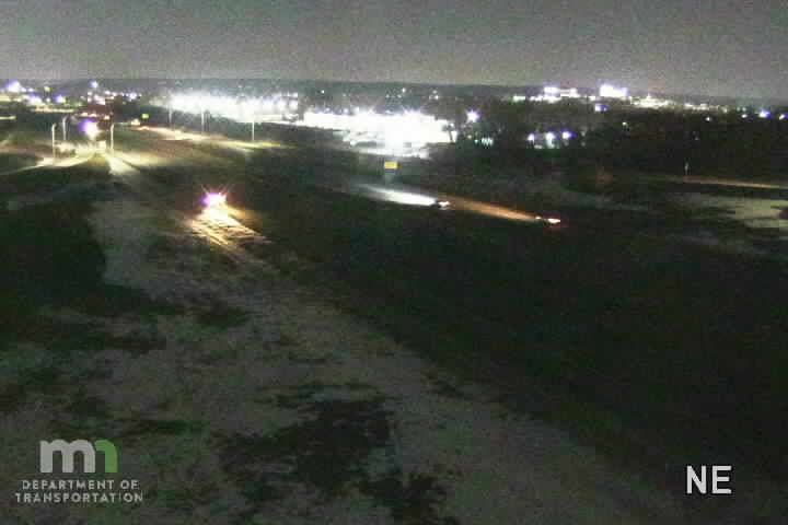 Eagan › North-east: I-35E: I-35E SB @ Lone Oak Rd