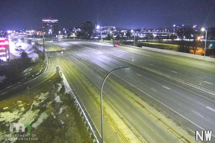 Golden Valley › North-west: I-394: I-394 EB @ General Mills Blvd